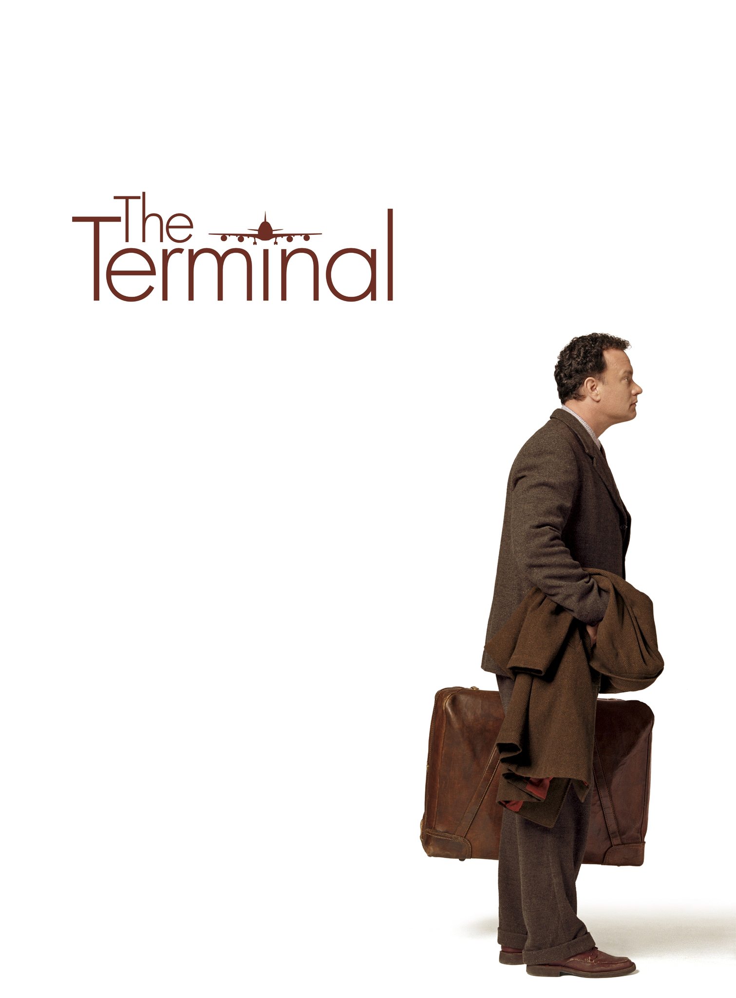 The terminal movies's cover